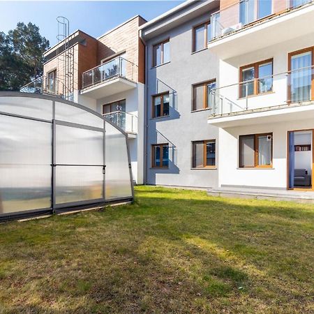Villa 4 Pory Roku By Noclegi Renters Jastrzębia Góra Екстериор снимка