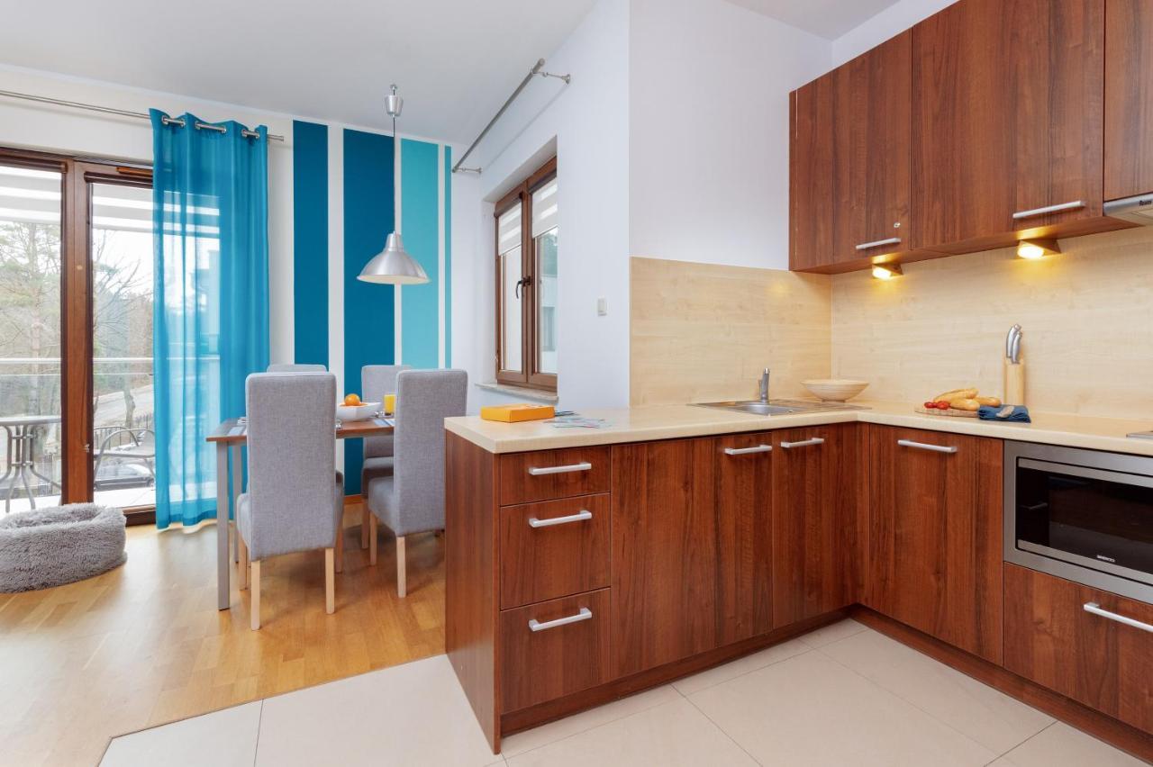 Villa 4 Pory Roku By Noclegi Renters Jastrzębia Góra Екстериор снимка
