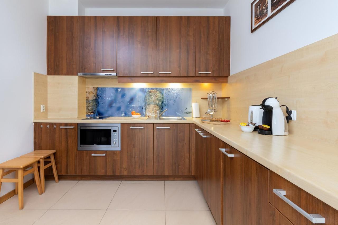 Villa 4 Pory Roku By Noclegi Renters Jastrzębia Góra Екстериор снимка