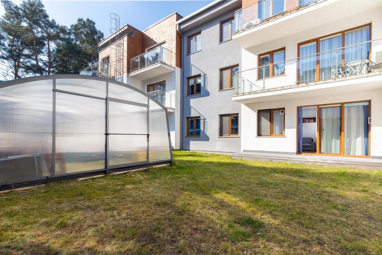 Villa 4 Pory Roku By Noclegi Renters Jastrzębia Góra Екстериор снимка