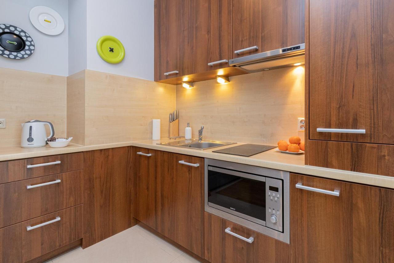 Villa 4 Pory Roku By Noclegi Renters Jastrzębia Góra Екстериор снимка