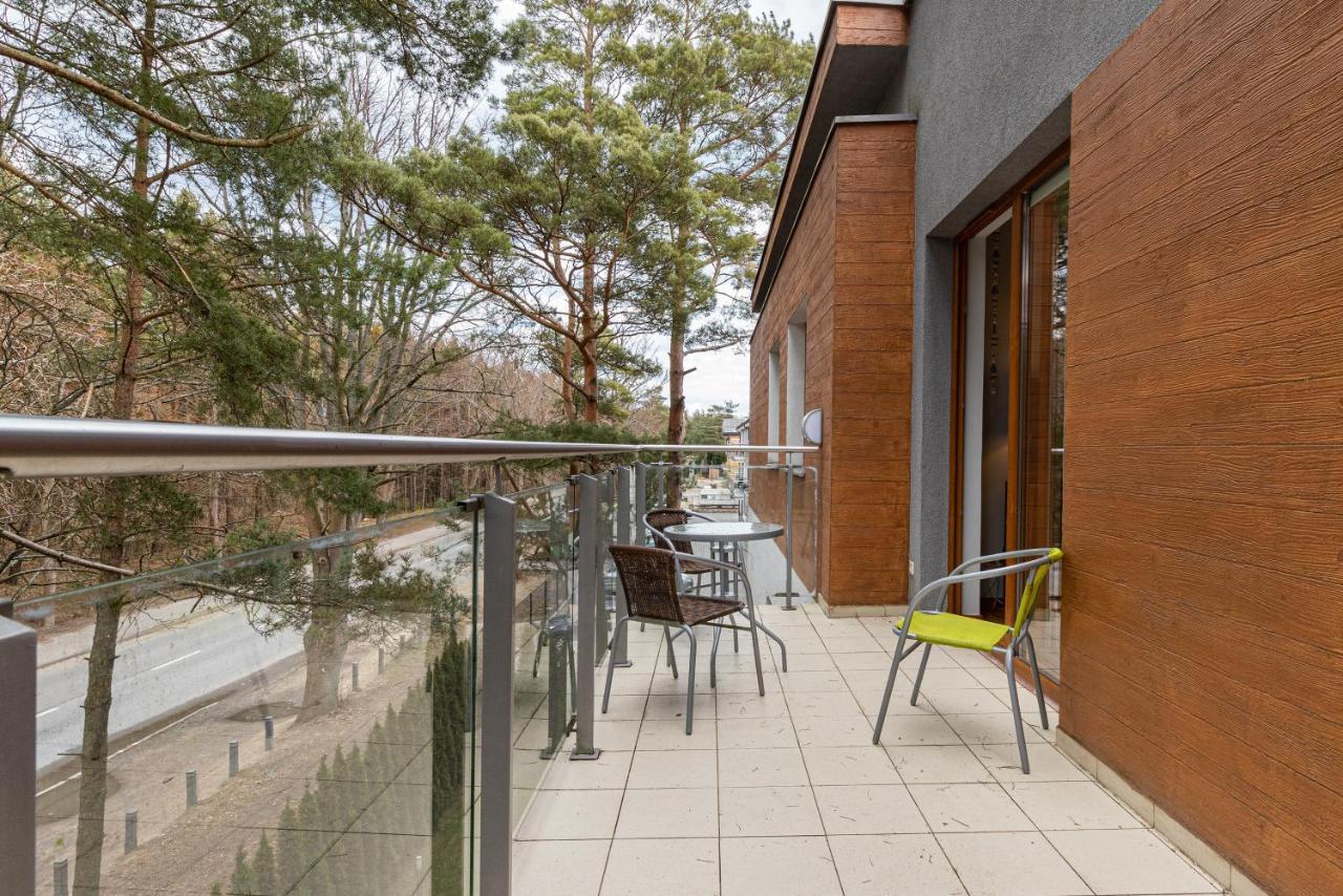 Villa 4 Pory Roku By Noclegi Renters Jastrzębia Góra Екстериор снимка