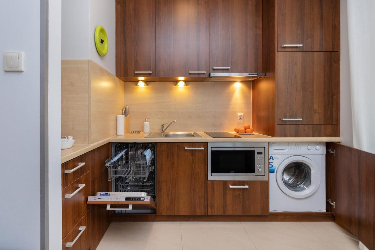 Villa 4 Pory Roku By Noclegi Renters Jastrzębia Góra Екстериор снимка